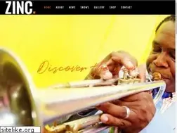 Sites similar to zincbar.com