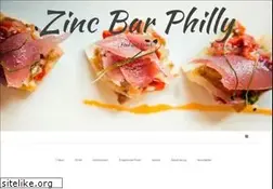Sites similar to zincbarphilly.com