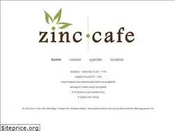 Sites similar to zinccafenj.com