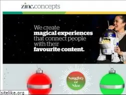 Sites similar to zincconcepts.com