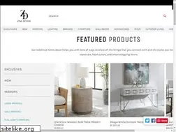 Sites similar to zincdecor.com