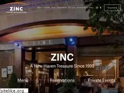 Sites similar to zincfood.com