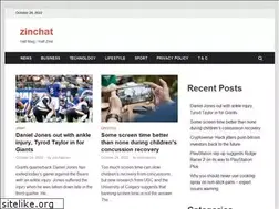 Sites similar to zinchat.com