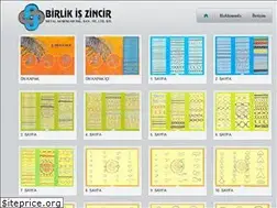 Sites similar to zincircim.com