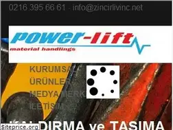 Sites similar to zincirlivinc.net