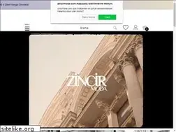 Sites similar to zincirmoda.com