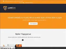 Sites similar to zincirosgb.com