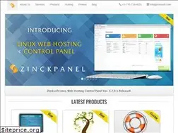 Sites similar to zincksoft.com
