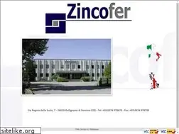 Sites similar to zincofer.com