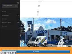 Sites similar to zincq.be