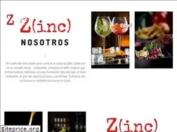 Sites similar to zincquito.com