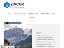 Sites similar to zincrestaurant.ca