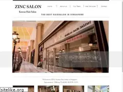 Sites similar to zincsalon.kr