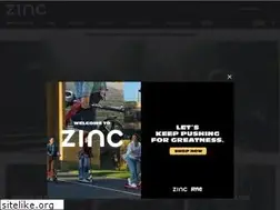 Sites similar to zincsports.com