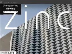 Sites similar to zinctextile.com