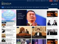 Sites similar to zindaa.mn