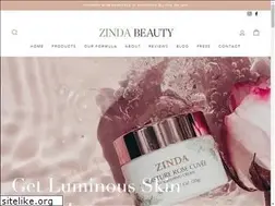 Sites similar to zindabeauty.com