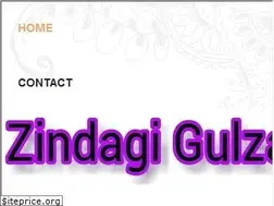 Sites similar to zindagigulzar.com