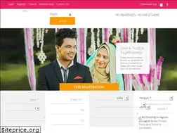 Sites similar to zindagimatrimony.com