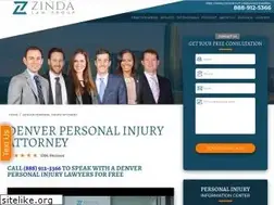 Sites similar to zindalawgroupdenver.com
