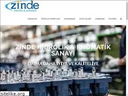 Sites similar to zindehidrolik.com