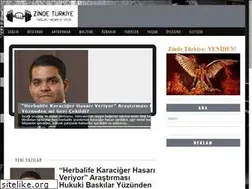 Sites similar to zindeturkiye.com