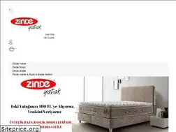 Sites similar to zindeyatak.com.tr