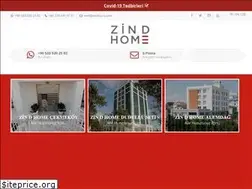 Sites similar to zindhome.com