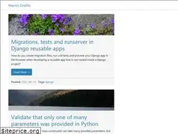 Sites similar to zindilis.com