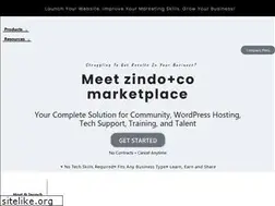 Sites similar to zindo.co