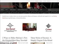 Sites similar to zindoki.com