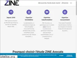 Sites similar to zine-avocats.com