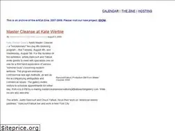Sites similar to zine.artcat.com