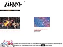 Sites similar to zinea.eus
