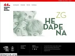 Sites similar to zinebilera.eus