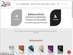 Sites similar to zinedi.com