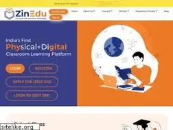 Sites similar to zinedu.com