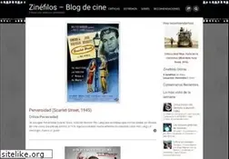 Sites similar to zinefilos.com