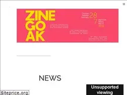 Sites similar to zinegoak.com