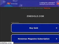 Sites similar to zinegold.com