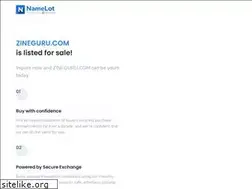 Sites similar to zineguru.com