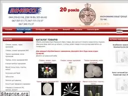 Sites similar to zineko.com.ua