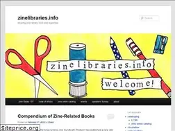 Sites similar to zinelibraries.info