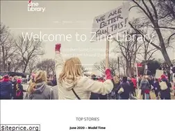 Sites similar to zinelibrary.info