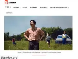 Sites similar to zinema.com.br