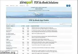 Sites similar to zinepal.com