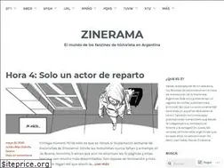 Sites similar to zineramania.wordpress.com