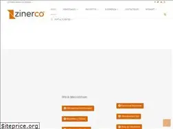 Sites similar to zinerco.com