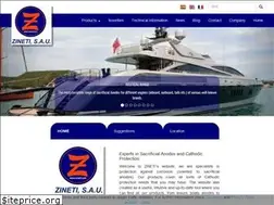 Sites similar to zineti.com