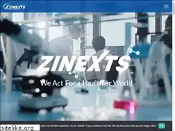 Sites similar to zinexts.com